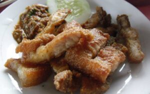 BABI GORENG SIBOLGA