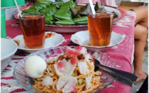 MIE GOMAK