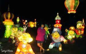 Batu Night Spectacular