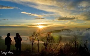 Kabur ke Dieng