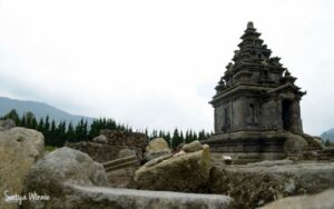 Candi Arjuna Dieng