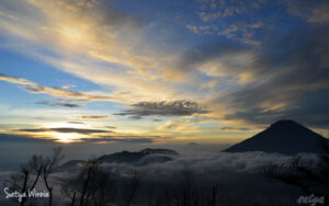 Bukit Sikunir