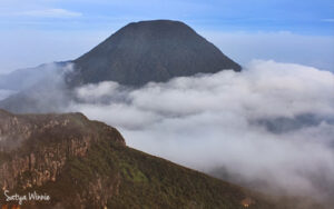 Hipotermia di gunung