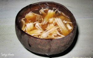 Bandrek batok ili