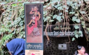 Ullen Sentalu Museum