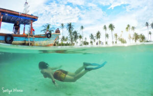 Pulau Banyak