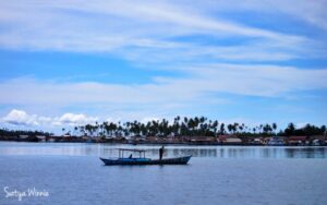 Menuju Aceh Singkil