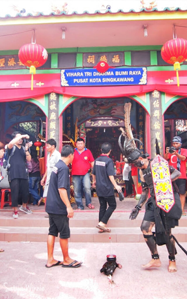 Cap Go Meh Singkawang 2