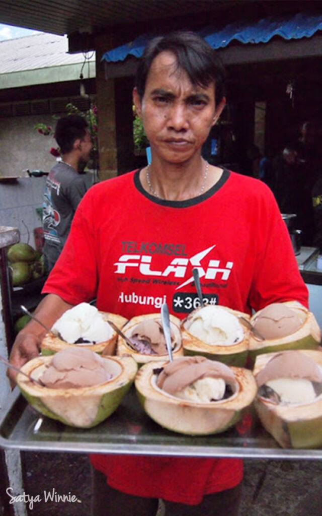 Eskrim A Ngi Singkawang
