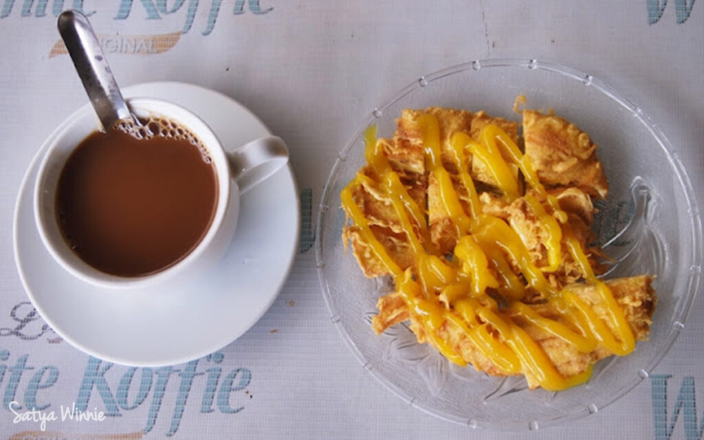 Kopi Utama Rasa Singkawang
