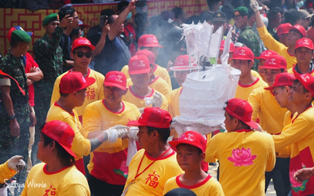 Parade Jelangkung