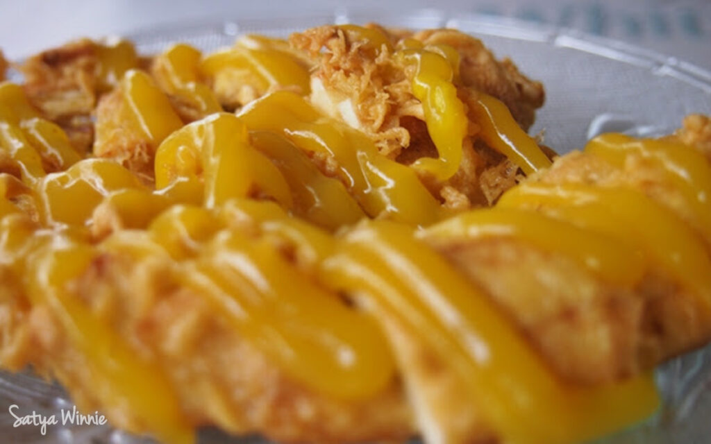 Pisang Srikaya