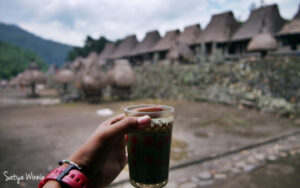 Kasih Kampung Bena