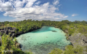 Danau Weekuri