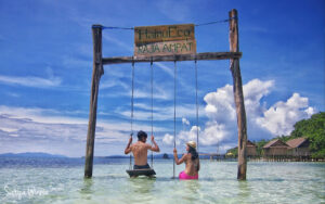Hamueco Dive Resort
