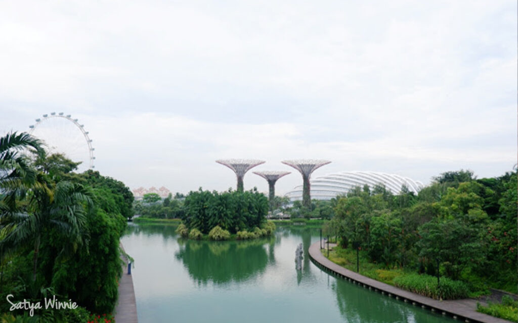 Gardens by the bay