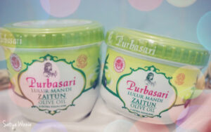 Lulur Purbasari Zaitun