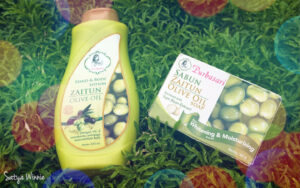 Purbasari-zaitun-series