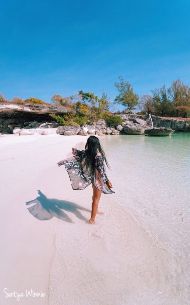 Pantai Liang Kareta