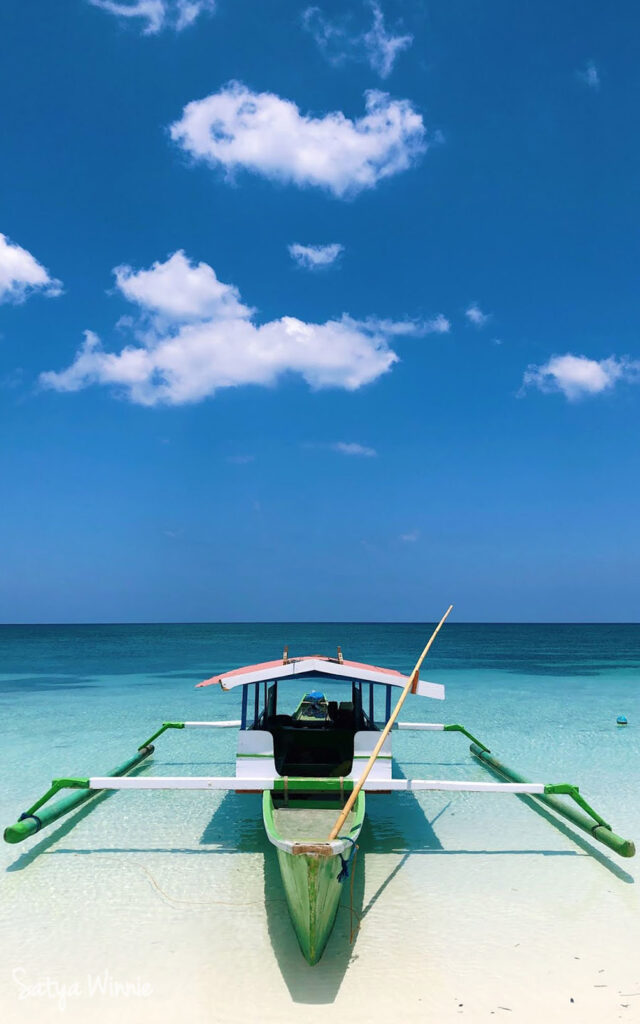 Perahu Klotok