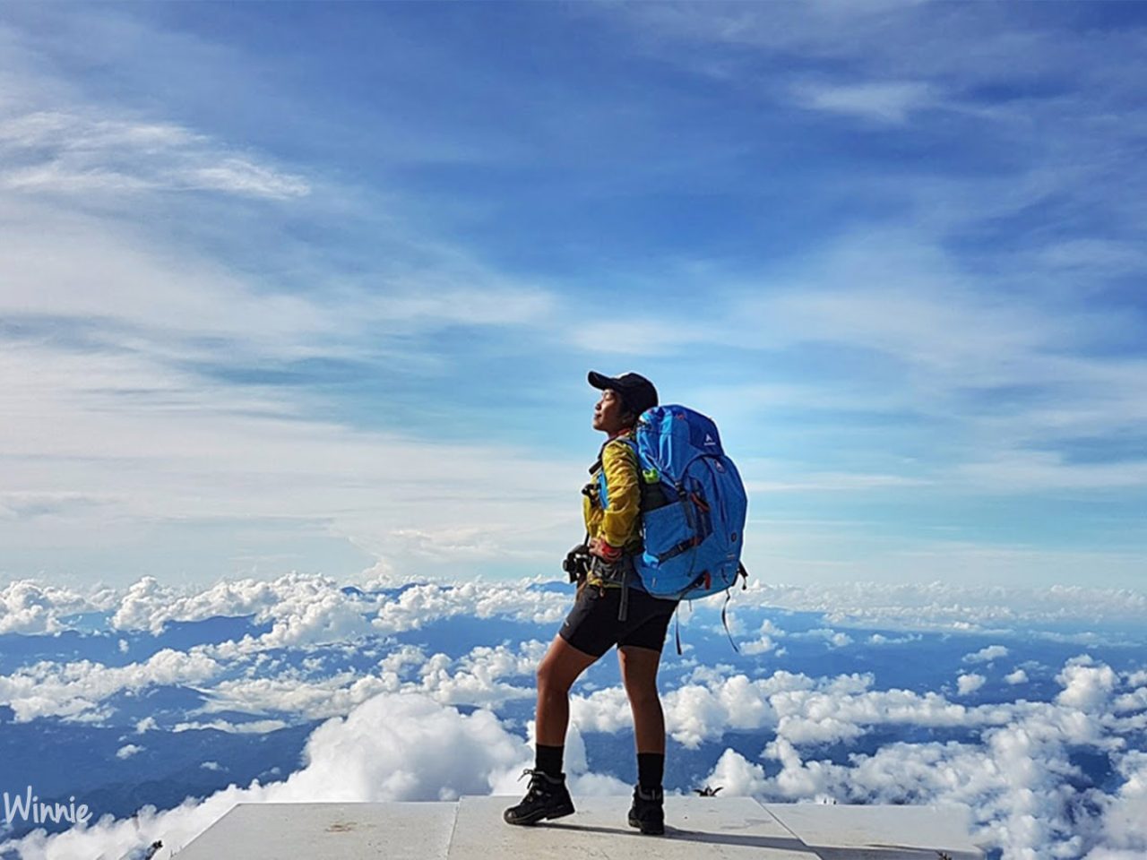 Persiapan-Mendaki-Gunung-Kinabalu