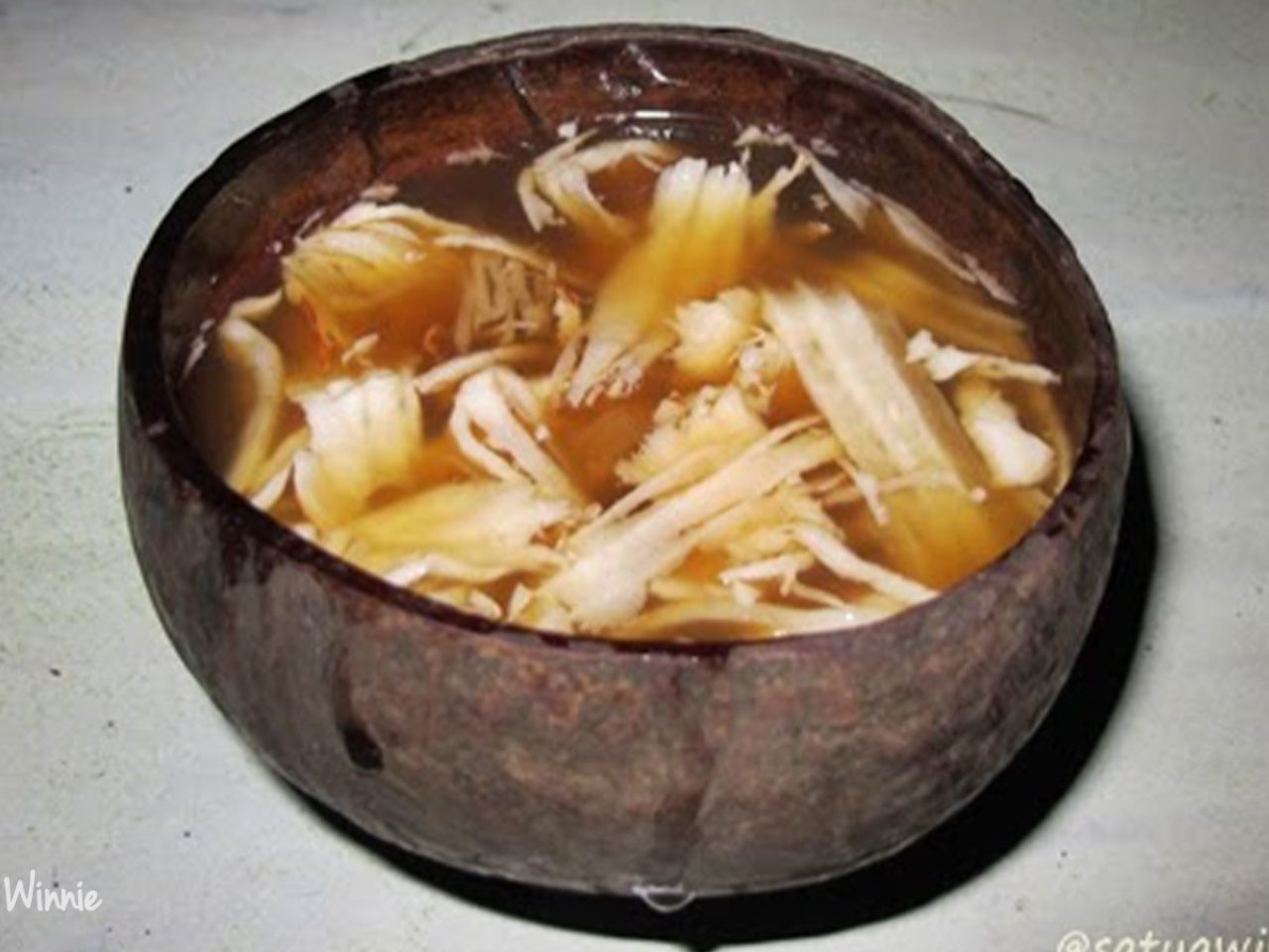 Bandrek batok ili
