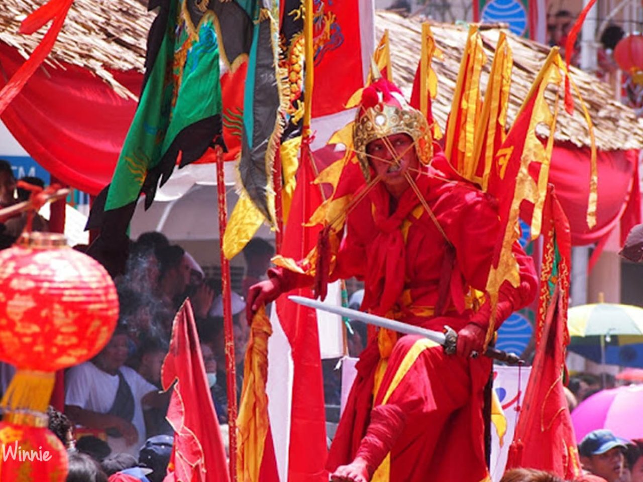 Cap Go Meh Singkawang