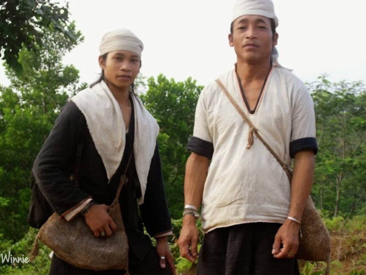 Kang Narja dan Anaknya