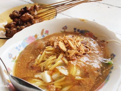 Mie Ongklok