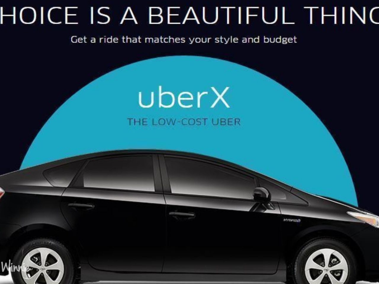 UberX