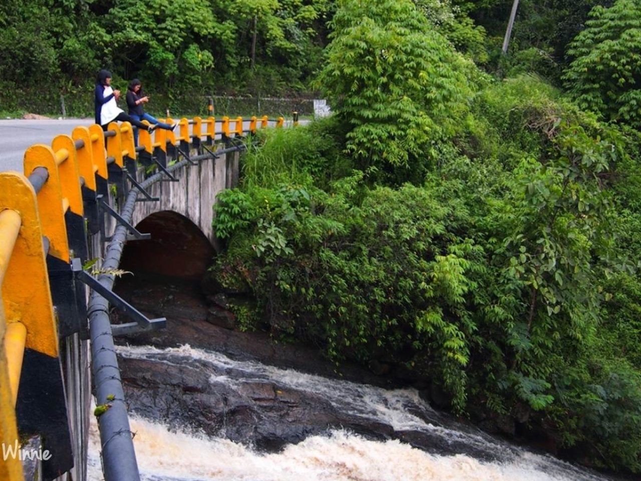 Menuju Wisata Aceh
